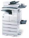 Xerox WorkCentre Pro 416si consumibles de impresión